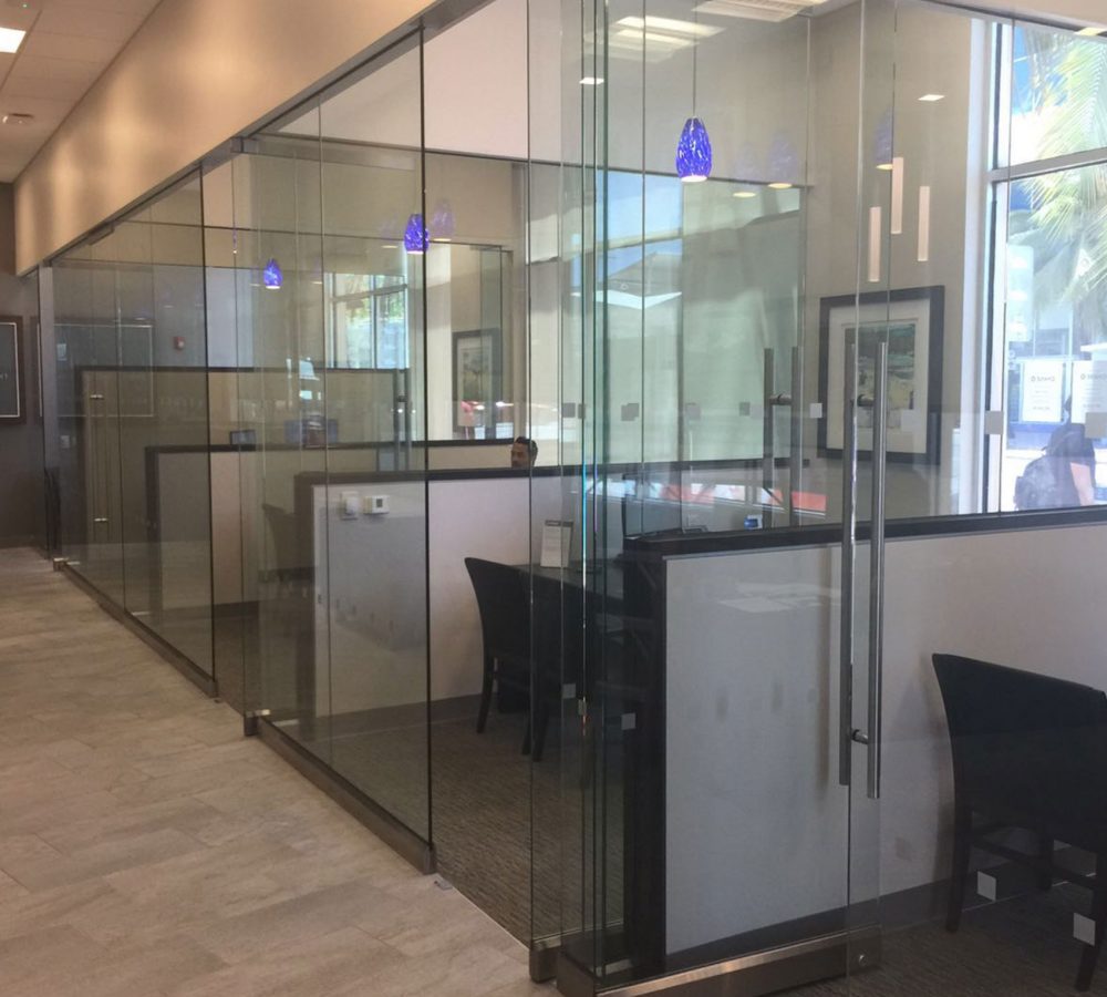 Glass Office
